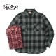 SUGAR CANE ���奬�������� Ĺµ ����� "TWILL CHECK WORK SHIRT"  SC29359