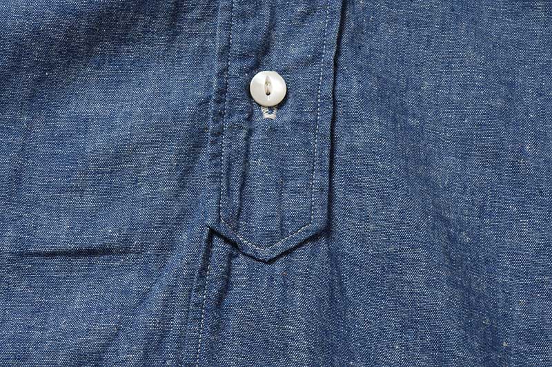 ڥ󥦥å WAREHOUSE ϥ ĹµT Lot.3053 "NEW DEAL PROGRAMS WORK SHIRTS"  3053(24SS)