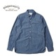 ڥ󥦥å WAREHOUSE ϥ ĹµT Lot.3053 "NEW DEAL PROGRAMS WORK SHIRTS"  3053(24SS)