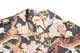 SUN SURF 󥵡 Ⱦµ ϥ RAYON HAWAIIAN SHIRT "THE TRIANGULAR FIGHT" SS39414