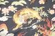 SUN SURF 󥵡 Ⱦµ ϥ RAYON HAWAIIAN SHIRT "THE TRIANGULAR FIGHT" SS39414
