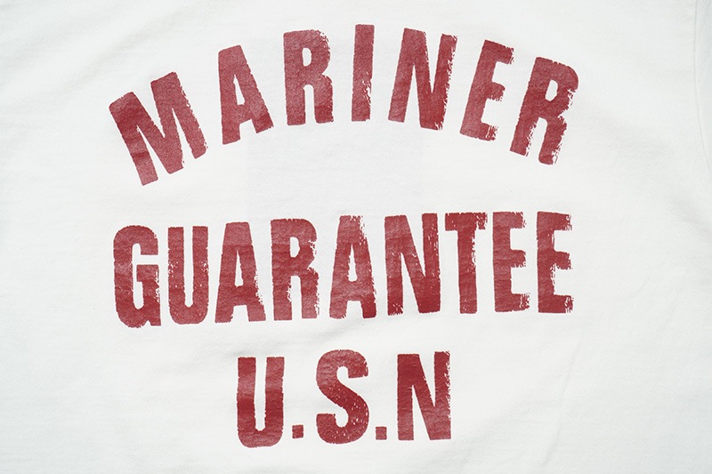 DELUXEWARE ǥå Ⱦµ T "U.S.N"  MTS-2503