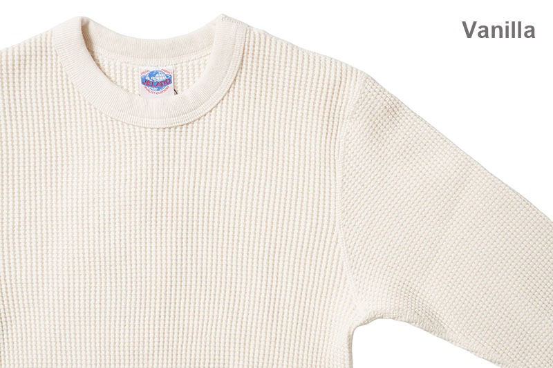 JELADO 顼 Ĺµ T Mega Thermal Crew Neck  AB94237