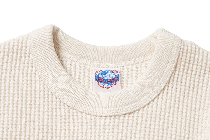 JELADO 顼 Ĺµ T Mega Thermal Crew Neck  AB94237