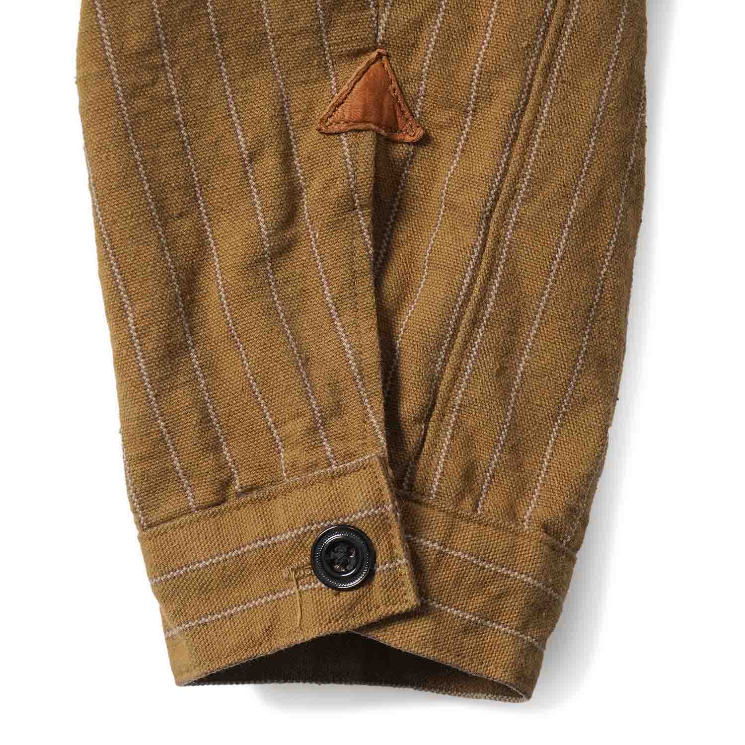 �ڥ�󥦥��å����WAREHOUSE �������ϥ��� �ץ륪���С�����ĥ��㥱�å� Lot 2213 "GREENEBAUM"  2213-24AW-OW