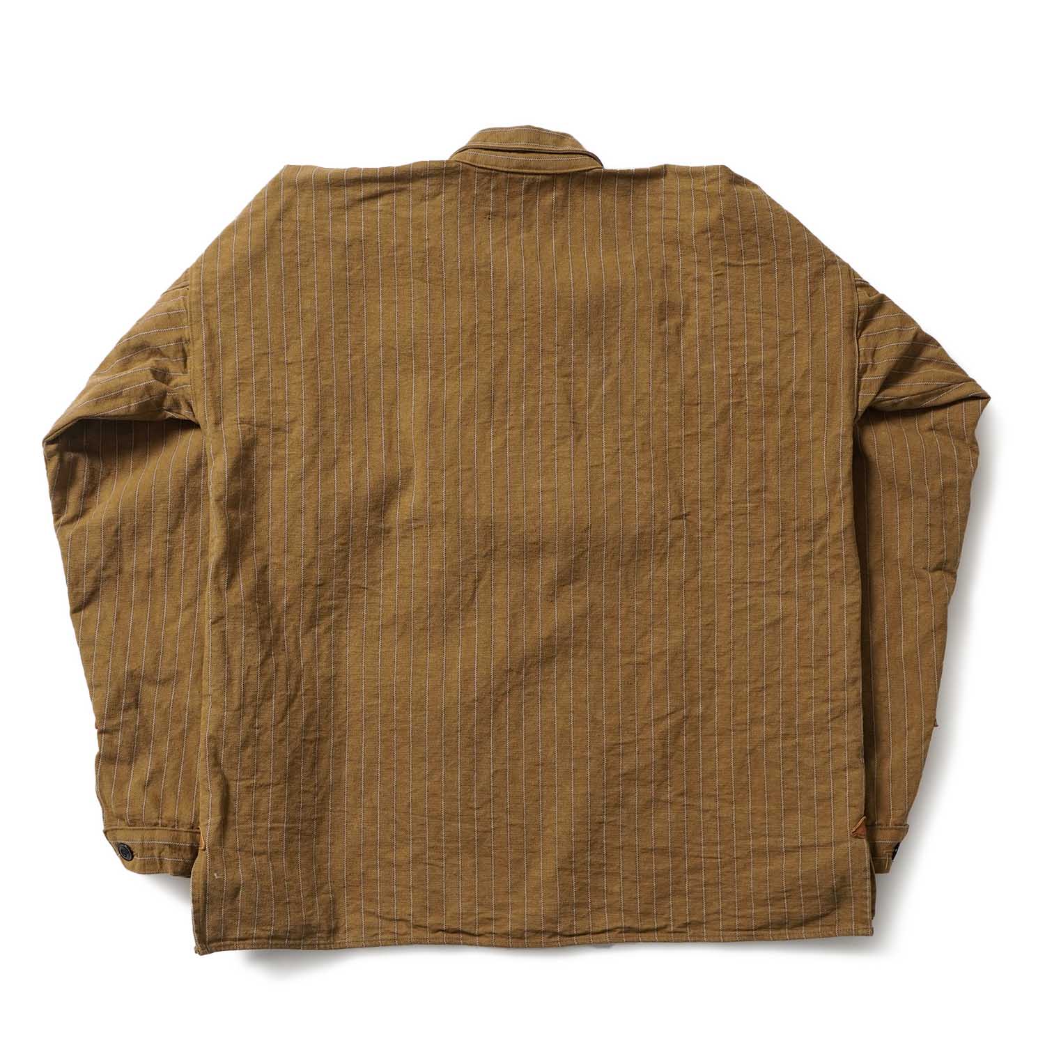 �ڥ�󥦥��å����WAREHOUSE �������ϥ��� �ץ륪���С�����ĥ��㥱�å� Lot 2213 "GREENEBAUM"  2213-24AW-OW