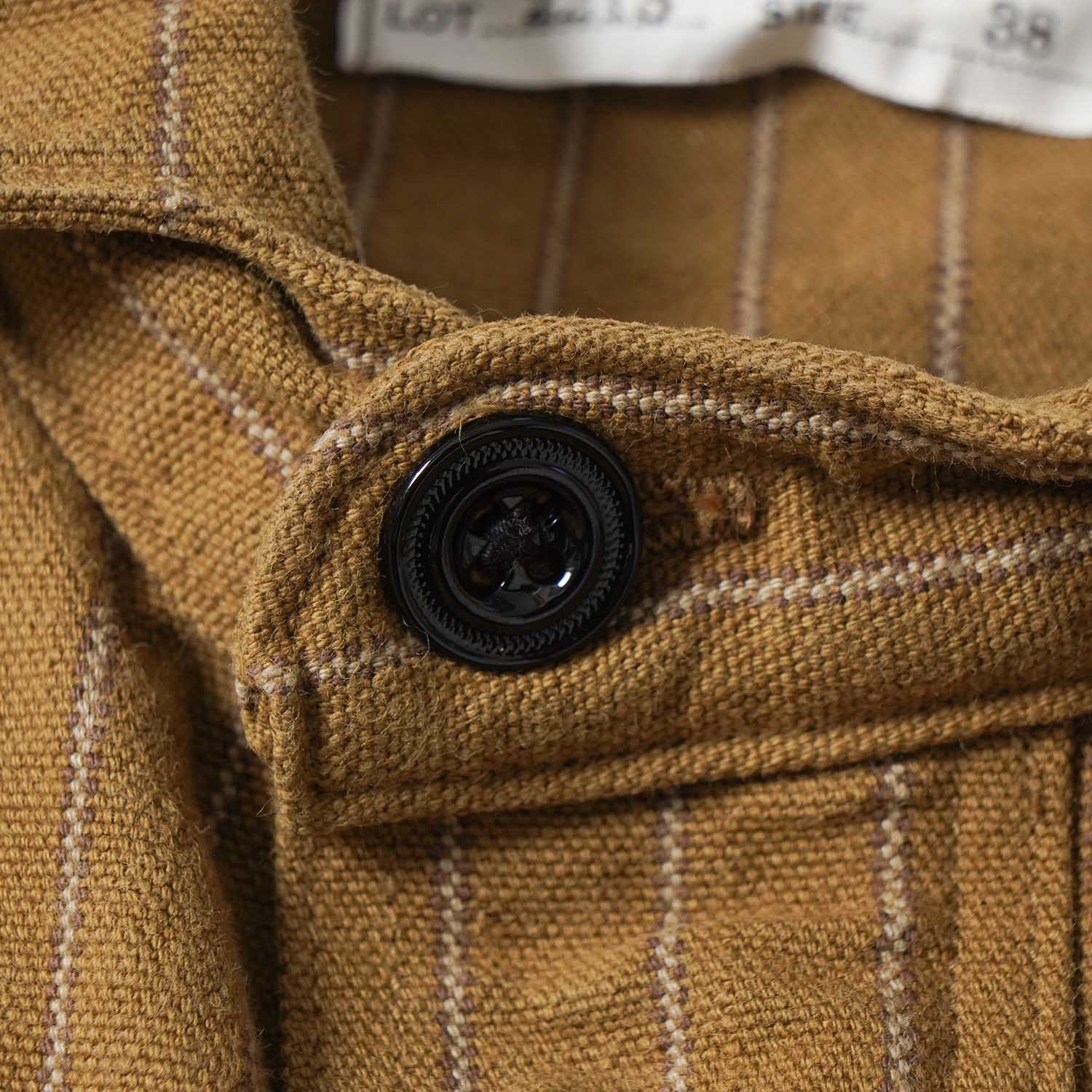 �ڥ�󥦥��å����WAREHOUSE �������ϥ��� �ץ륪���С�����ĥ��㥱�å� Lot 2213 "GREENEBAUM"  2213-24AW-OW