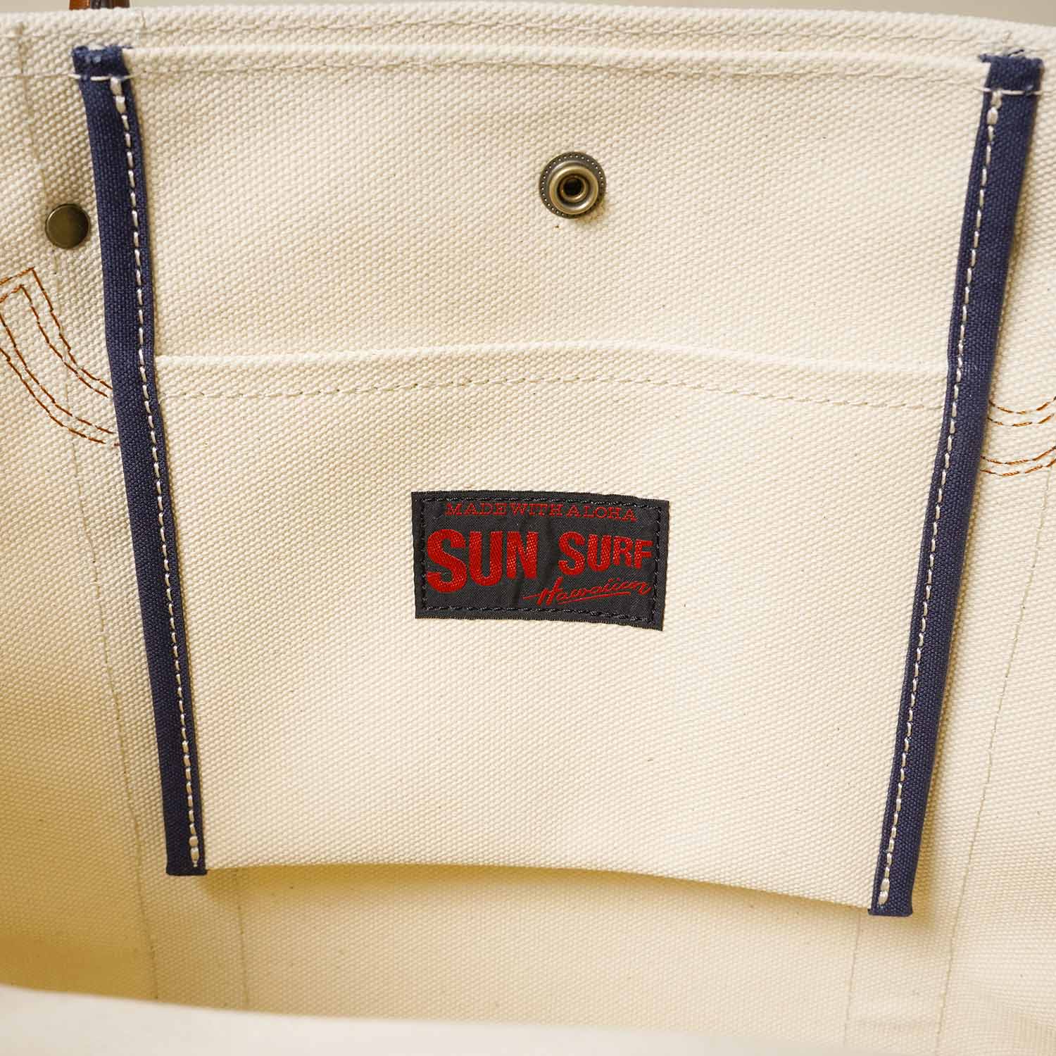 SUN SURF ���󥵡���  �ȡ��ȥХå�  ��CANVAS TOTE BAG�� SS02893