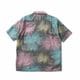 SUN SURF ���󥵡��� Ⱦµ �����ϥ���� COTTON LINEN SLUBYARN HAWAIIAN SHIRT  ��CHRYSANTHEMUM��  SS39694