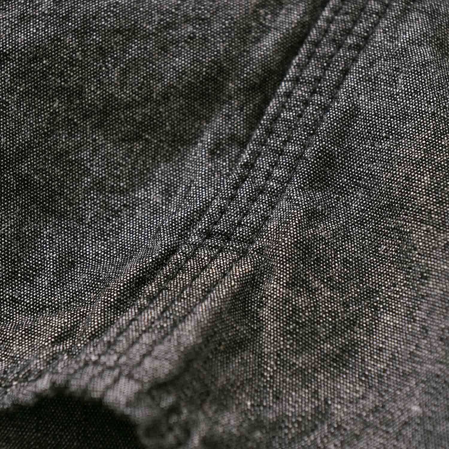 SUGAR CANE ���奬�������� Ⱦµ����� ��CHAMBRAY WORK SHIRT with CHAIN EMBROIDERED�� SC39731