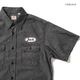 SUGAR CANE ���奬�������� Ⱦµ����� ��CHAMBRAY WORK SHIRT with CHAIN EMBROIDERED�� SC39731