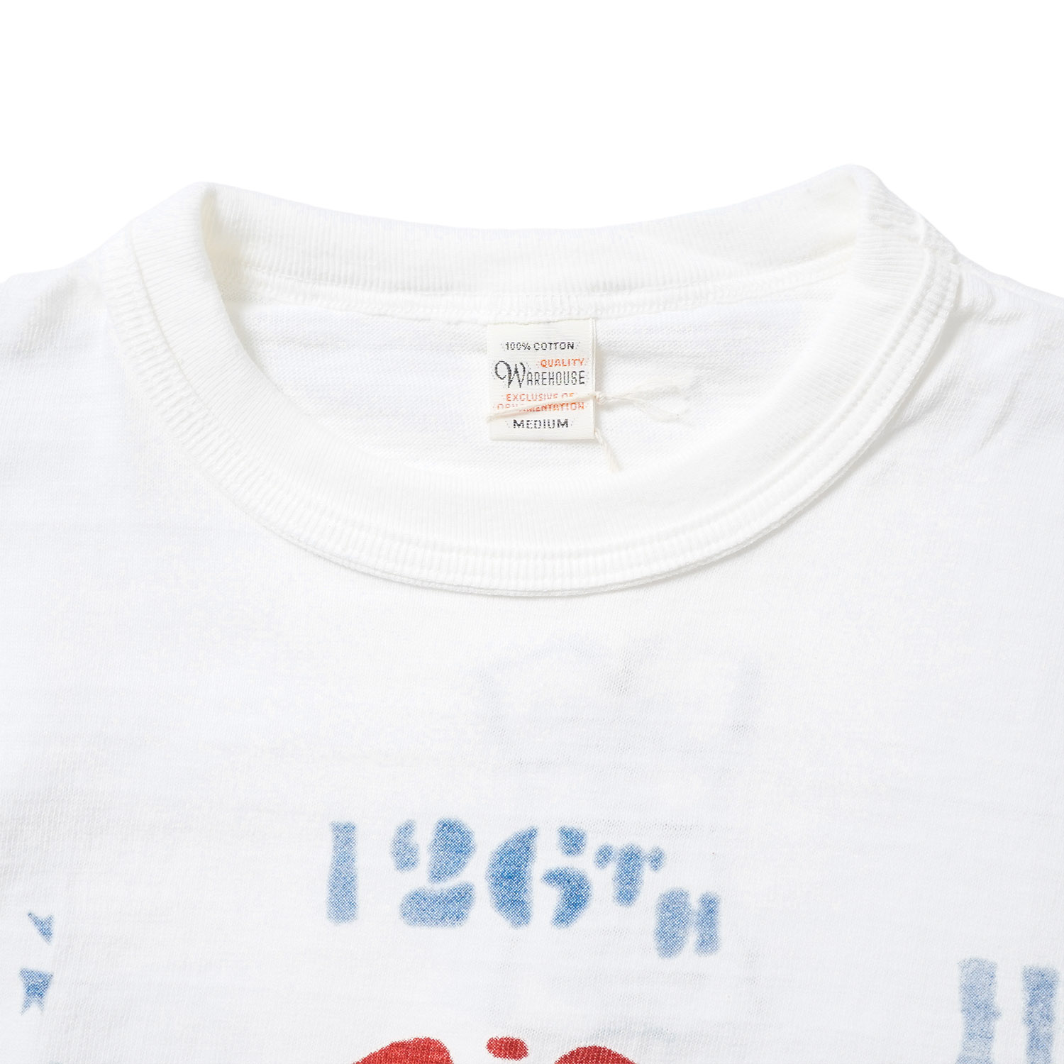 WAREHOUSE �������ϥ��� Ⱦµ T����� Lot 4601 "GENERAL HOSPITAL" 4601-GENERAL HOSPITAL(26SS)