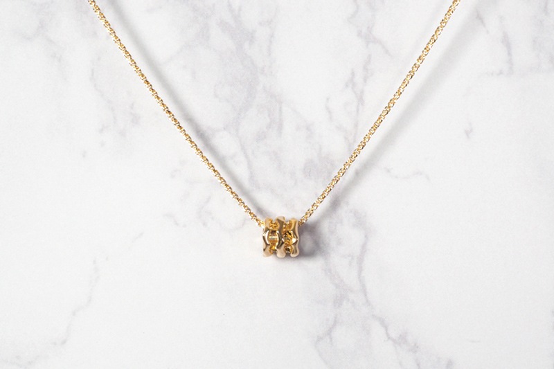 Flea Anthony Design �ե꡼���󥽥ˡ��ǥ����� Gold Collection �ȥå� K18-T-03