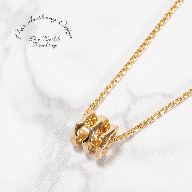 Flea Anthony Design ե꡼󥽥ˡǥ Gold Collection ȥå K18-T-03