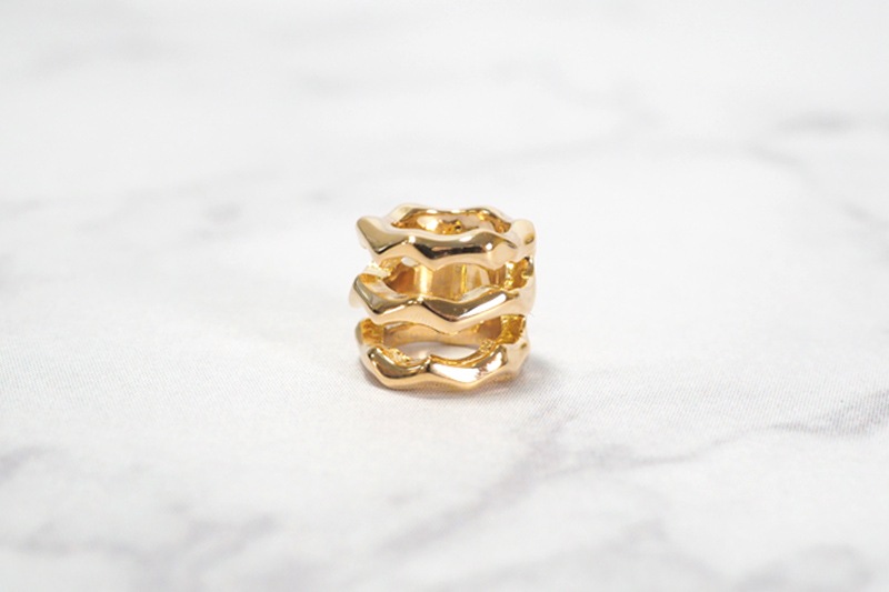 Flea Anthony Design �ե꡼���󥽥ˡ��ǥ����� Gold Collection �ȥå� K18-T-03