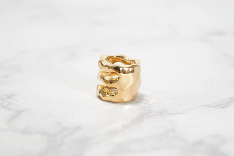 Flea Anthony Design �ե꡼���󥽥ˡ��ǥ����� Gold Collection �ȥå� K18-T-03