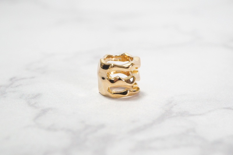 Flea Anthony Design �ե꡼���󥽥ˡ��ǥ����� Gold Collection �ȥå� K18-T-03
