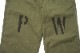 JELADO �����顼�� �ѥ�� "41 Khaki Lastresort Chino Cloth Stencil" AG94341B-OL