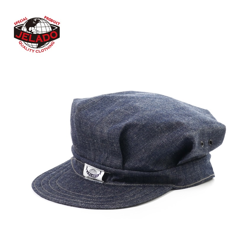 JELADO �����顼�� ˹�� ����å�  "Buddy Work Cap"  JP02647