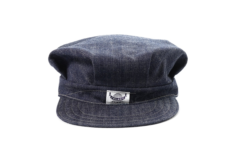 JELADO �����顼�� ˹�� ����å�  "Buddy Work Cap"  JP02647