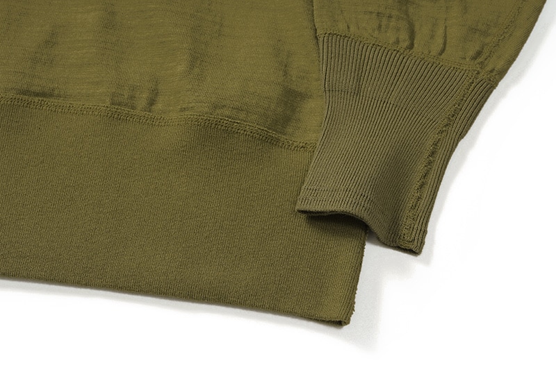 Nigel Cabourn �ʥ������륱���ܥ� Ĺµ T�����  "50s HENLEY NECK SH"  80490020003