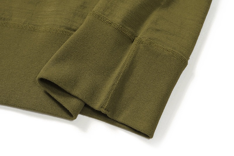 Nigel Cabourn �ʥ������륱���ܥ� Ĺµ T�����  "50s HENLEY NECK SH"  80490020003