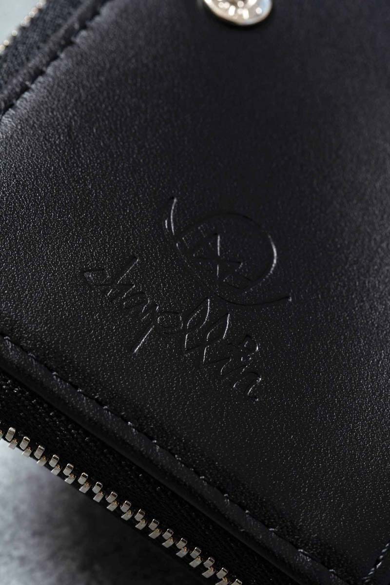 chapllin ����åץ�� ����ѥ��ȥ�����å� "PEM" CROCODILE LEATHER WALLET CPW-PEM-CRHB