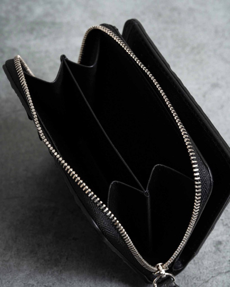 chapllin ����åץ�� ����ѥ��ȥ�����å� "PEM" CROCODILE LEATHER WALLET CPW-PEM-CRHB