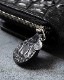 chapllin ����åץ�� ����ѥ��ȥ�����å� "PEM" CROCODILE LEATHER WALLET CPW-PEM-CRHB