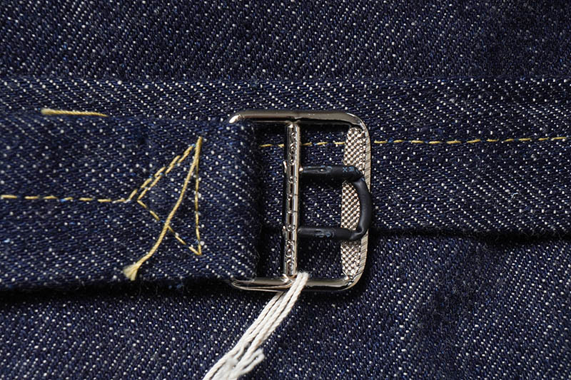 SUGAR CANE ���奬�������� �ǥ˥� ���㥱�å� SUGAR CANE Super ��Denim�� Collectibles #10  14oz. BLUE DENIM BLOUSE ��S1945�� MODEL  SC19010-420��NON WASH��