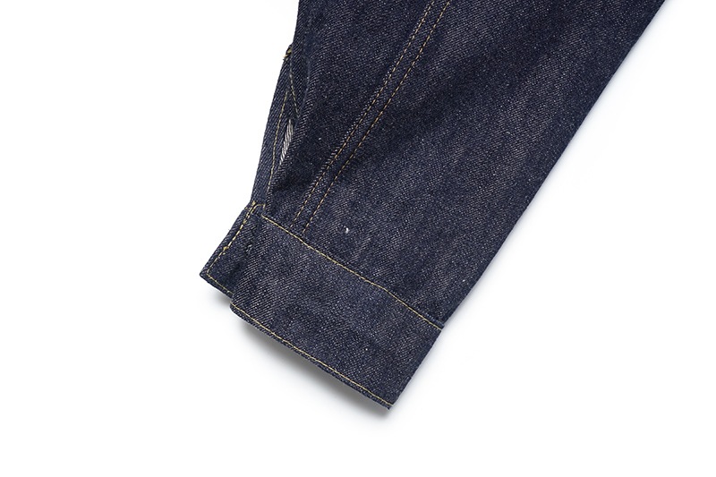 SUGAR CANE ���奬�������� �ǥ˥� ���㥱�å� SUGAR CANE Super ��Denim�� Collectibles #10  14oz. BLUE DENIM BLOUSE ��S1945�� MODEL  SC19010-420��NON WASH��