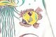 SUN SURF 󥵡 Ⱦµ ϥ RAYON HAWAIIAN SHIRT BUG EYED FISH SS39417