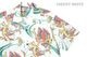 SUN SURF 󥵡 Ⱦµ ϥ RAYON HAWAIIAN SHIRT BUG EYED FISH SS39417