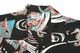 SUN SURF 󥵡 Ⱦµ ϥ RAYON HAWAIIAN SHIRT BUG EYED FISH SS39417