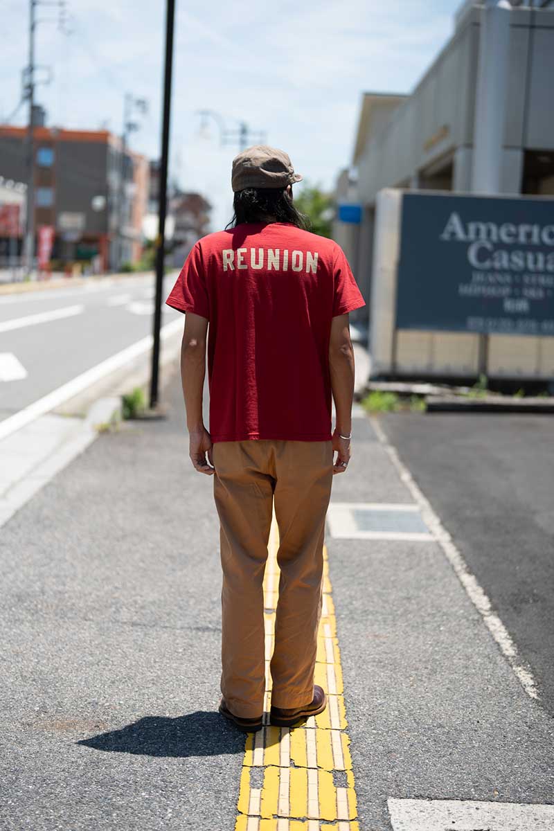 DELUXEWARE ǥå Ⱦµ T "REUNION"  MTS-2502