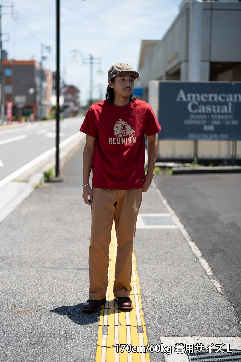 DELUXEWARE ǥå Ⱦµ T "REUNION"  MTS-2502