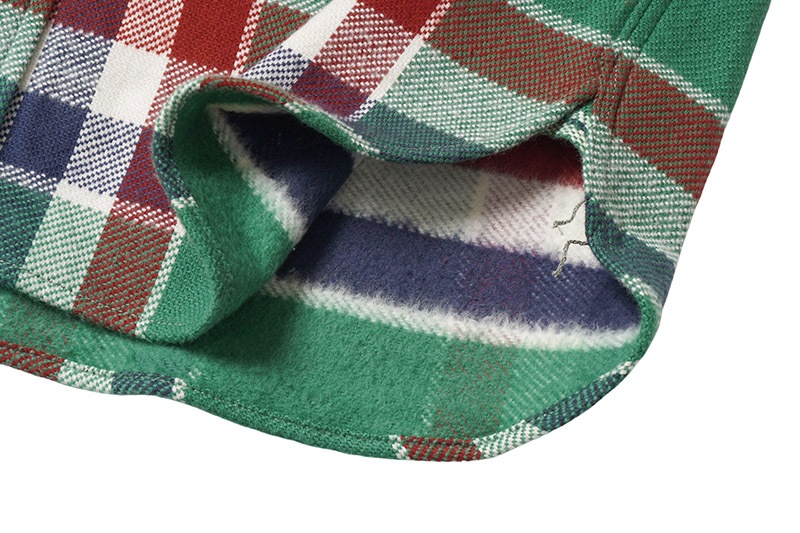 JOHN GLUCKOW ����󥰥�å��� Ĺµ�����  Lot JG-06-2 "The Modern Flannel B��" JG-06-2