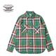 JOHN GLUCKOW ����󥰥�å��� Ĺµ�����  Lot JG-06-2 "The Modern Flannel B��" JG-06-2