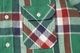 JOHN GLUCKOW ����󥰥�å��� Ĺµ�����  Lot JG-06-2 "The Modern Flannel B��" JG-06-2