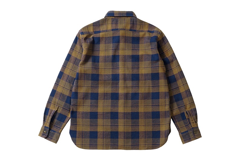 SUGAR CANE ���奬�������� Ĺµ ����� "TWILL CHECK WORK SHIRT"  SC29558