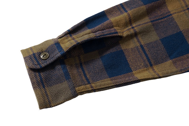 SUGAR CANE ���奬�������� Ĺµ ����� "TWILL CHECK WORK SHIRT"  SC29558