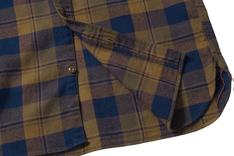 SUGAR CANE ���奬�������� Ĺµ ����� "TWILL CHECK WORK SHIRT"  SC29558