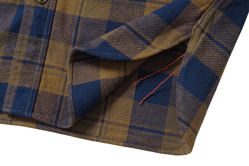 SUGAR CANE ���奬�������� Ĺµ ����� "TWILL CHECK WORK SHIRT"  SC29558