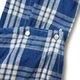 �ڥ�󥦥��å����WAREHOUSE �������ϥ��� �����С������� ��1930'S INDIGO BLUE and WHITE CHECK OVERALL"  1238-CHECK-OW(25SS)