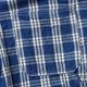 �ڥ�󥦥��å����WAREHOUSE �������ϥ��� �����С������� ��1930'S INDIGO BLUE and WHITE CHECK OVERALL"  1238-CHECK-OW(25SS)