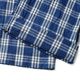 �ڥ�󥦥��å����WAREHOUSE �������ϥ��� �����С������� ��1930'S INDIGO BLUE and WHITE CHECK OVERALL"  1238-CHECK-OW(25SS)