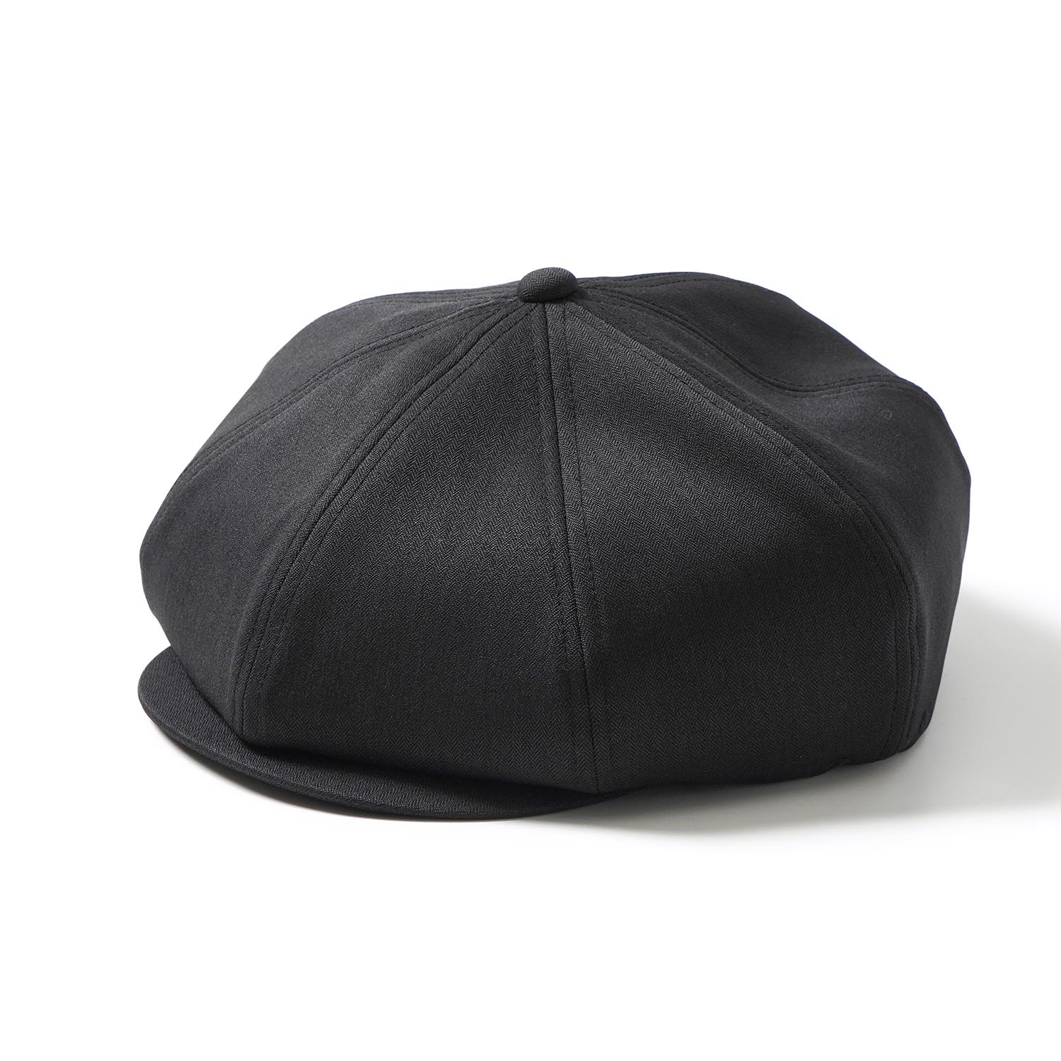 Mr.FATMAN �ߥ������ե��åȥޥ� ˹�� ���㥹���å�  "Herringbone casquette" 5261001