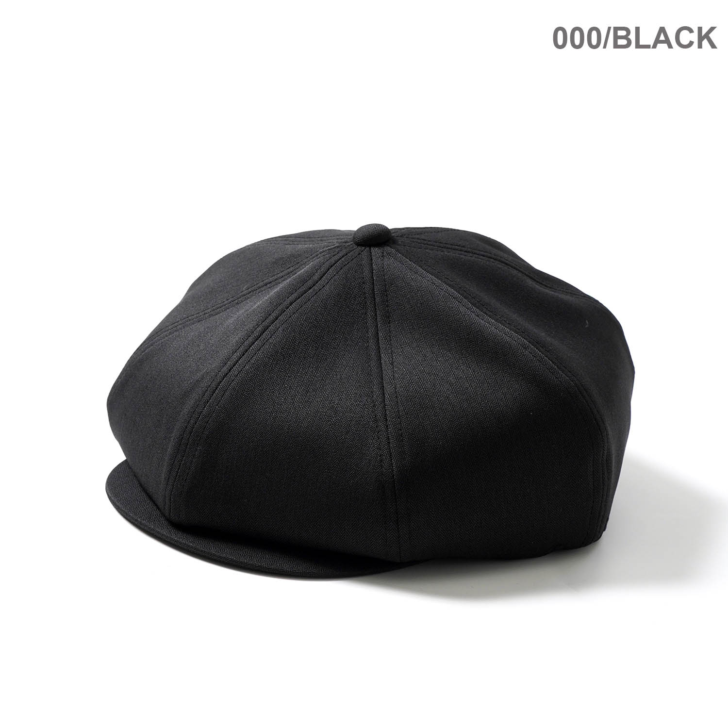 Mr.FATMAN �ߥ������ե��åȥޥ� ˹�� ���㥹���å�  "Herringbone casquette" 5261001