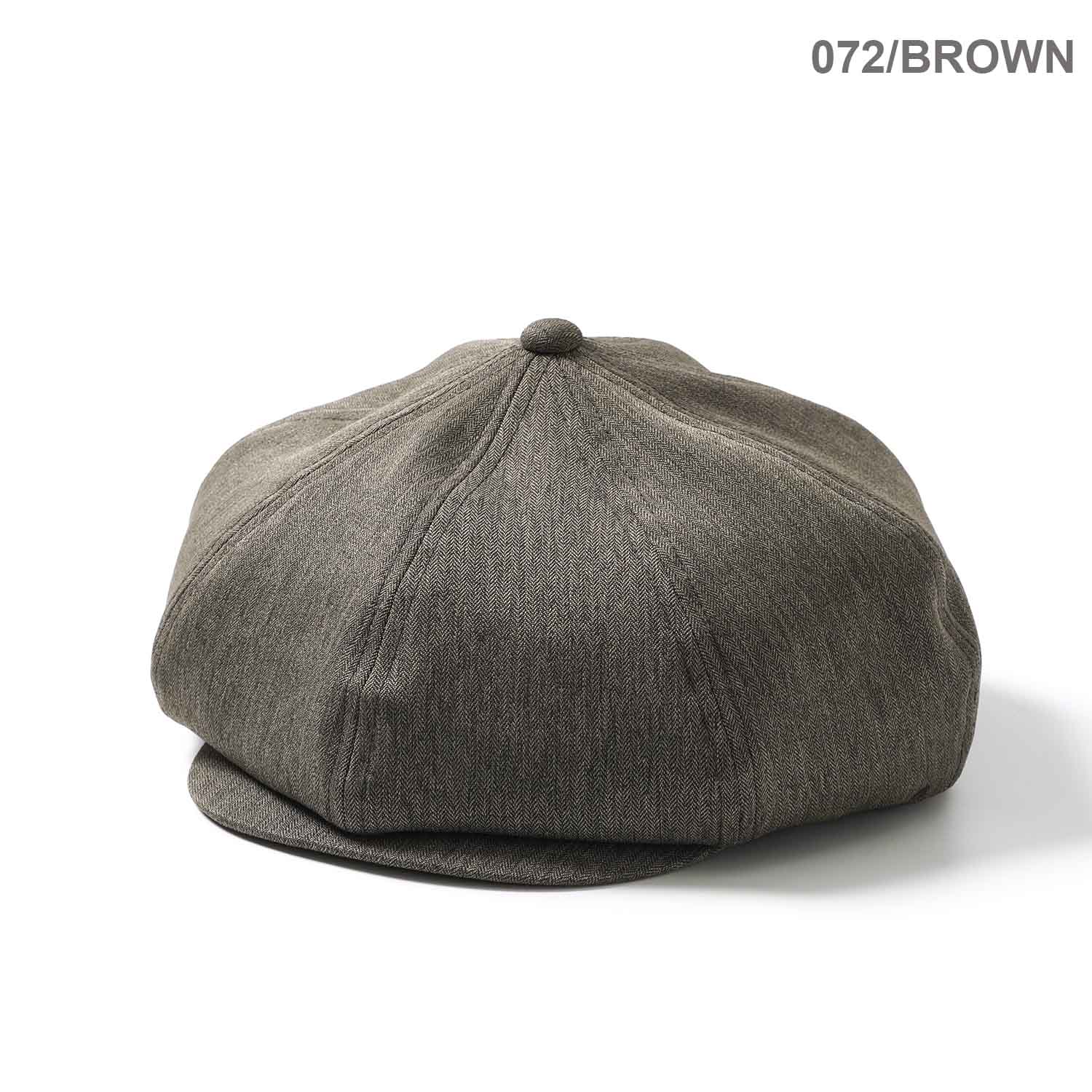 Mr.FATMAN �ߥ������ե��åȥޥ� ˹�� ���㥹���å�  "Herringbone casquette" 5261001