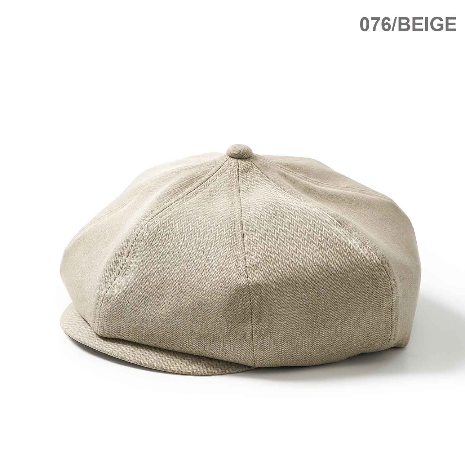 Mr.FATMAN �ߥ������ե��åȥޥ� ˹�� ���㥹���å�  "Herringbone casquette" 5261001